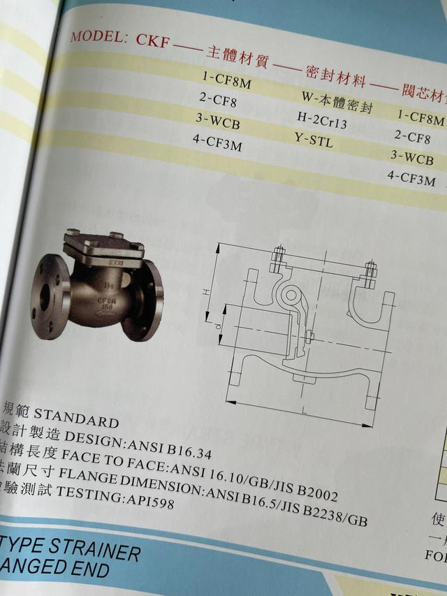 止回阀厂家问对止回阀你知多少？